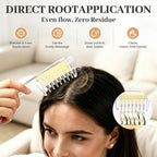 Scalp Massaging Hair Oil Applicator