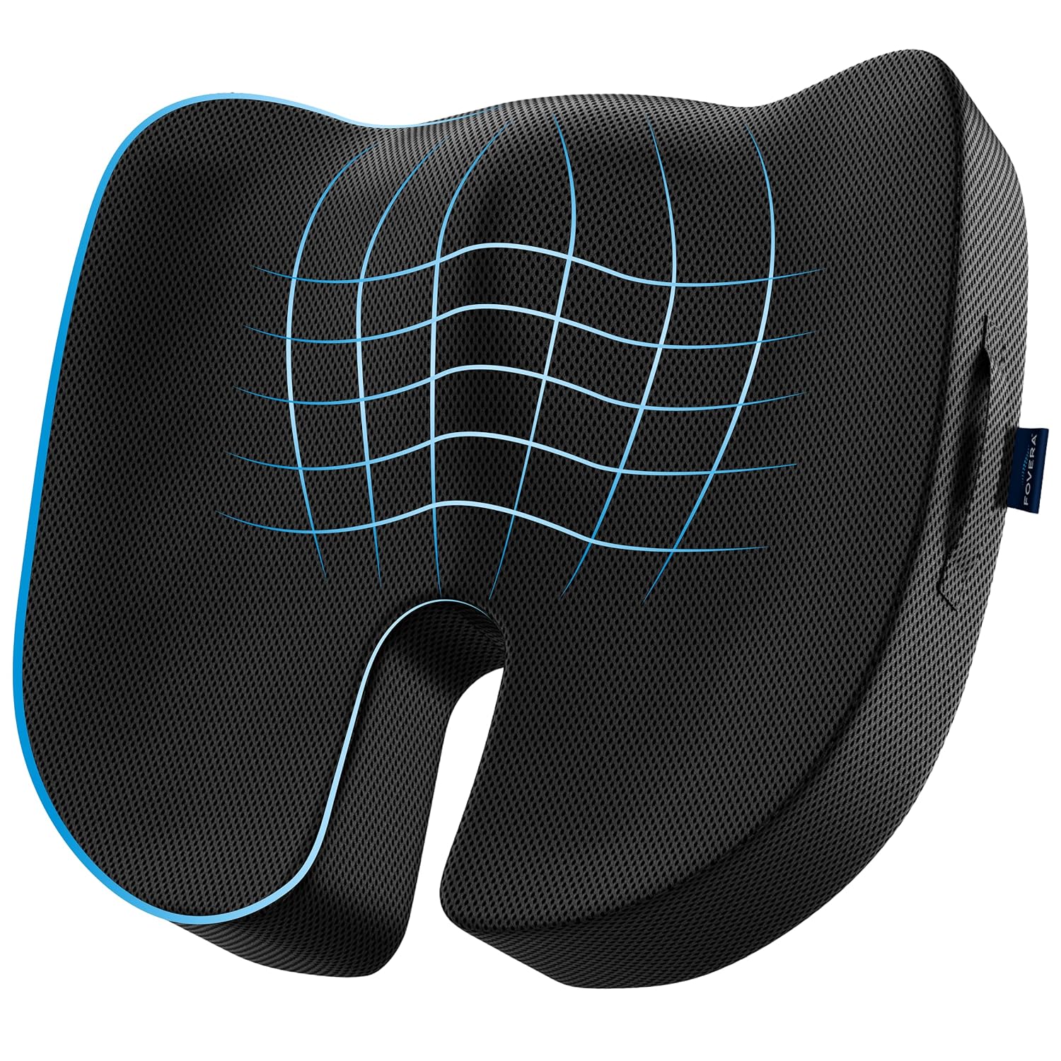 Orthopedic Memory Foam Seat Cushion